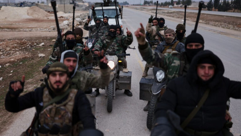 Η Δαμασκός κατηγορεί τους Κούρδους ότι παραβίασαν την εκεχειρία - 7 στρατιώτες νεκροί από έκρηξη σε εργαστήριο πυρομαχικών