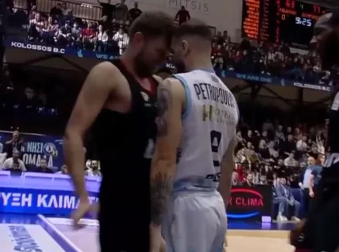 Η ΔΕΑΒ κάλεσε σε ακρόαση Βεζένκοβ και Ολυμπιακό για το επεισόδιο με τον Πετρόπουλο