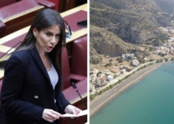 Η Ελένη Βατσινά για το Περιφερειακό Ιατρείο Τσούτσουρα: Δικαίωση για την τοπική κοινωνία