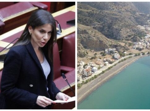 Η Ελένη Βατσινά για το Περιφερειακό Ιατρείο Τσούτσουρα: Δικαίωση για την τοπική κοινωνία