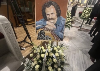 Η Ελένη Βατσινά για τον θάνατο του «Ψαρογιάννη»: «Η Κρήτη σε ευχαριστεί»