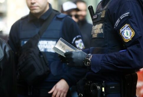 Η Ένωση Αστυνομικών Υπαλλήλων Ηρακλείου για τις αλλαγές στην ηγεσία της τοπικής ΕΛ.ΑΣ.