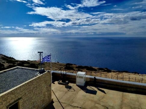 Η Γαύδος στην… απομόνωση: “Κραυγή” αγωνίας στο Creta24 από δήμαρχο και κατοίκους