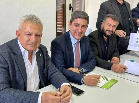 Η Γεωργική Σχολή Μεσαράς «ξαναζωντανεύει» – Υπογραφή Ίδρυσης Νέου Αναπτυξιακού Φορέα