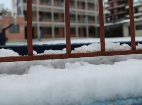 Η κακοκαιρία «κλείνει» σχολεία στην Κρήτη