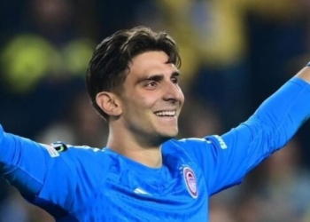 Η μεγάλη νίκη του Ολυμπιακού και ο MVP Τζολάκης