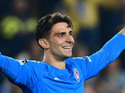 Η μεγάλη νίκη του Ολυμπιακού και ο MVP Τζολάκης