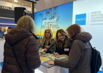 Η Περιφέρεια Κρήτης στη διεθνή τουριστική έκθεση The Holiday World Show στο Δουβλίνο