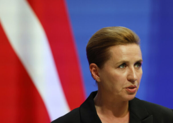 Η πρωθυπουργός της Δανίας Φρεντέρικσεν θα συναντήσει αμερικανική αντιπροσωπεία την Παρασκευή στην Κοπεγχάγη