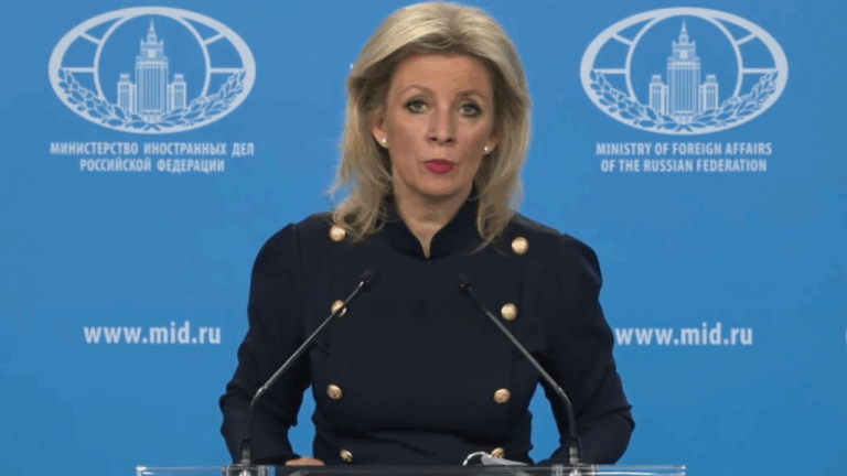 Η Ρωσία καλεί τις ΗΠΑ να απελευθερώσουν τον Μαδούρο και τη σύζυγό του