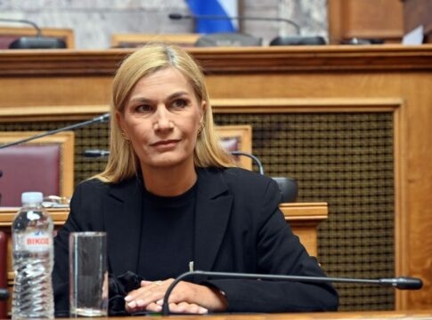 Η Σέβη Βολουδάκη για την εκλογή των νέων Μητροπολιτών