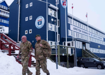 «Η συνεργασία Ρωσίας-Κίνας στην Αρκτική προκαλεί ανησυχία», δήλωσε ο ανώτατος διοικητής του ΝΑΤΟ