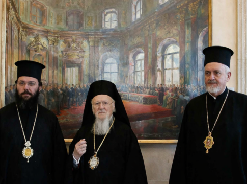 Η Σύνοδος της Εκκλησίας Κρήτης βγάζει μητροπολίτες και το παρασκήνιο ακόμη στον… κόσμο του