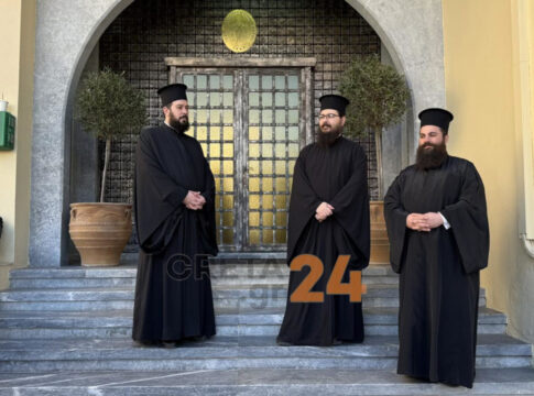 Ιερά Σύνοδος: Ξεκίνησε η συνεδρίαση για την εκλογή των δύο Mητροπολιτών