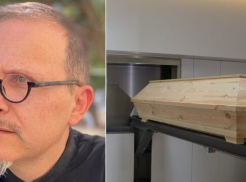 Ιερέας από την Κρήτη για την αποτέφρωση: Νηπιακή προσέγγιση ότι το σώμα πρέπει να είναι ενταφιασμένο για να «αναστηθεί»