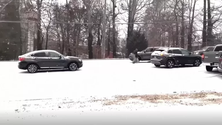 ΗΠΑ: Δοκιμάζονται πολλές Πολιτείες από το αδιανόητο ψύχος και την πολική καταιγίδα - Video