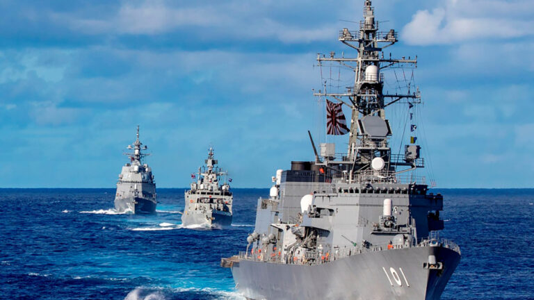 ΗΠΑ - Ιαπωνία, συμμαχία: Ουάσινγκτον και Τόκιο ενισχύουν την αμυντική συνεργασία τους, απέναντι στην Κίνα