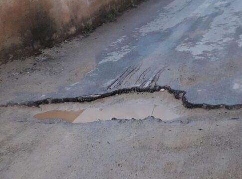 Ηράκλειο: Από ποια περιοχή ξεκινάει η “μάχη της λακκούβας”