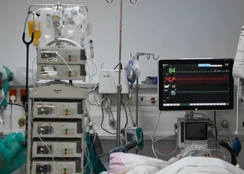 Ηράκλειο: Διασωληνωμένος 50χρονος μοτοσικλετιστής μετά από τροχαίο