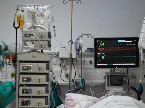 Ηράκλειο: Διασωληνωμένος 50χρονος μοτοσικλετιστής μετά από τροχαίο