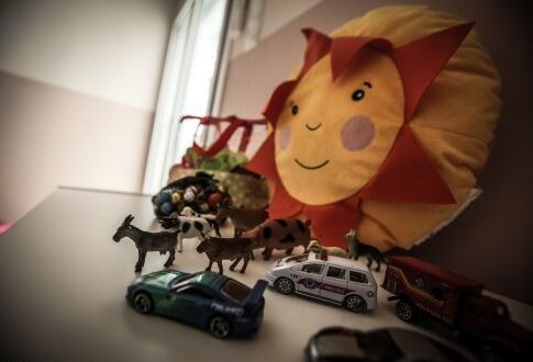 Ηράκλειο: Δράμα δίχως τέλος για τα 8 ανήλικα παιδιά που φιλοξενούνται στο Βενιζέλειο