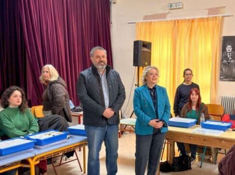 Ηράκλειο: Επιμόρφωση εκπαιδευτικών στην ρομποτική