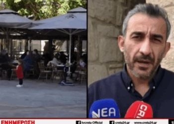 Ηράκλειο: Εστίαση σε «καθίζηση» μετά τις γιορτές – Μειωμένοι τζίροι έως και 50% (βίντεο)