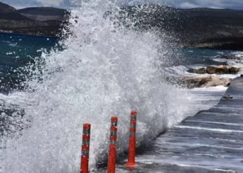 Ηράκλειο: Για ανέμους έως 8 μποφόρ προειδοποιεί το Λιμεναρχείο