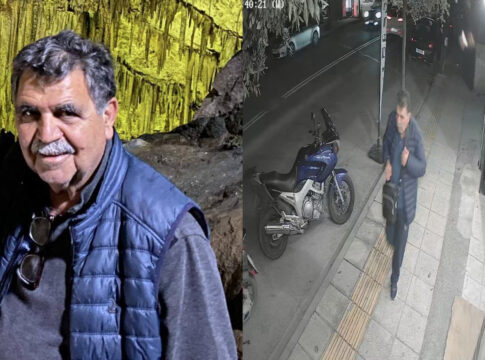 Ηράκλειο: Μεγαλώνει η αγωνία για τον Κώστα Καρτσωνάκη – Πού επικεντρώνονται οι έρευνες