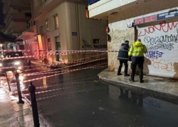 Ηράκλειο – Μέγαρο Κοθρή: Παραμένει κλειστή η Επιμενίδου μετά την κατάρρευση τμήματος