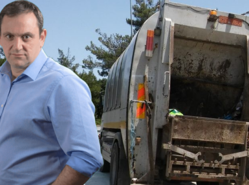 Ηράκλειο: Πότε θα αλλάξει η εικόνα με τους γεμάτους κάδους;