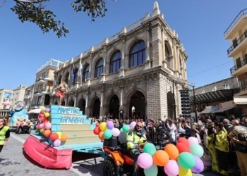 Ηράκλειο: Στις 15 Φεβρουαρίου το Καστρινό Καρναβάλι – Ξεκίνησαν οι δηλώσεις συμμετοχής