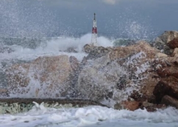 Ηράκλειο: Θυελλώδεις άνεμοι την Τετάρτη – «Καμπανάκι» από το Λιμεναρχείο