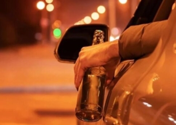 Ηράκλειο: «Τρελή» και επικίνδυνη πορεία αυτοκινήτου με μεθυσμένο οδηγό – Συγκρούστηκε με αυτοκίνητο και εξαφανίστηκε