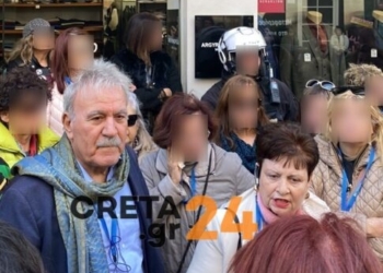 Ηρακλειώτες θέλουν να δώσουν χρήματα για την απαλλοτρίωση του Ηρώο