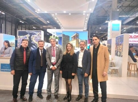 Ισχυρό ενδιαφέρον της Ισπανικής αγοράς για την Κρήτη