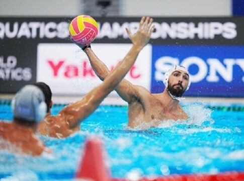 Ισπανία – Ελλάδα 10-17: Εξαιρετική η Εθνική Ανδρών, κατέκτησε την 3η θέση στο διεθνές τουρνουά της Βοσνίας