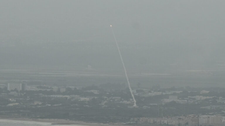 Ισραήλ: Ο στρατός εξέδωσε προειδοποίηση εκκένωσης για περιοχή νοτίως του Λιβάνου