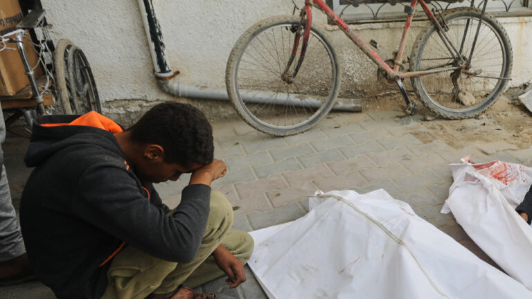 Ισραηλινά πυρά σκότωσαν δύο ανθρώπους στα βόρεια της Λωρίδας της Γάζας