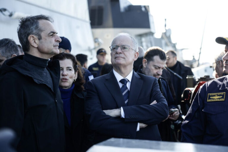 Ιστορική μέρα για το Πολεμικό Ναυτικό – Η Ελλάδα υποδέχθηκε την πρώτη φρεγάτα Belharra, «Κίμων»