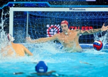 Ιταλία – Ελλάδα 5-12: Η Εθνική πόλο έγραψε ιστορία με το πρώτο μετάλλιο σε Ευρωπαϊκό