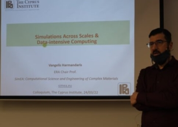 ΙΤΕ: Νέος διευθυντής στα Υπολογιστικά Μαθηματικά ο Ευάγγελος Χαρμανδάρης