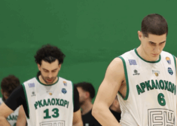 Ήττα στα τελευταία δευτερόλεπτα για την Αναγέννηση Αρκαλοχωρίου