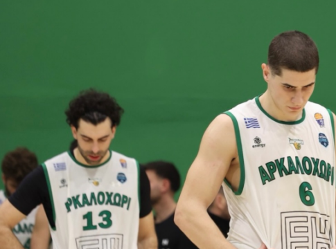 Ήττα στα τελευταία δευτερόλεπτα για την Αναγέννηση Αρκαλοχωρίου
