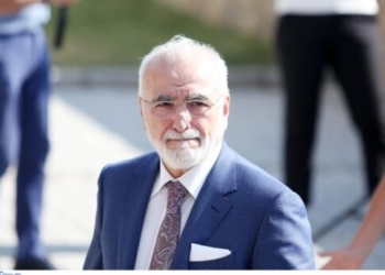 Ιβάν Σαββίδης: «Θρηνώ μαζί με τις οικογένειες και τα εκατομμύρια συμπατριωτών μας»