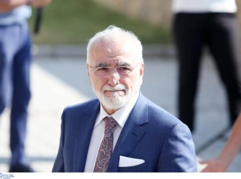 Ιβάν Σαββίδης: «Θρηνώ μαζί με τις οικογένειες και τα εκατομμύρια συμπατριωτών μας»