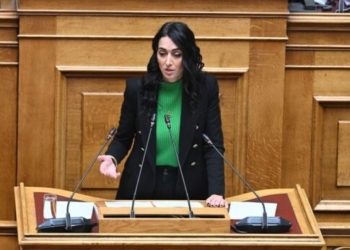 Κ. Σπυριδάκη για Νομοσχέδιο Υπουργείου Πολιτισμού: «Μνημείο νομοτεχνικής προχειρότητας και μορφή ποινικού λαϊκισμού»