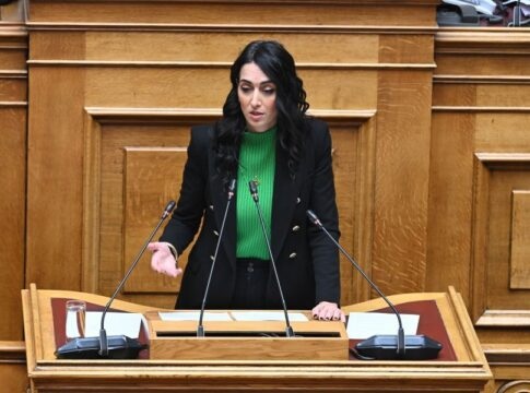 Κ. Σπυριδάκη για Νομοσχέδιο Υπουργείου Πολιτισμού: «Μνημείο νομοτεχνικής προχειρότητας και μορφή ποινικού λαϊκισμού»