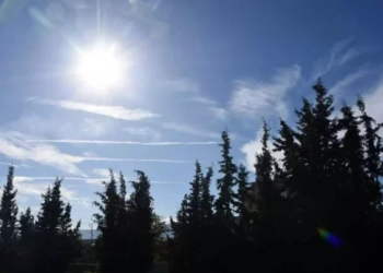 Καιρός: Άνοδος της θερμοκρασίας και τοπικές νεφώσεις στην Κρήτη