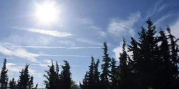 Καιρός: Άνοδος της θερμοκρασίας και τοπικές νεφώσεις στην Κρήτη